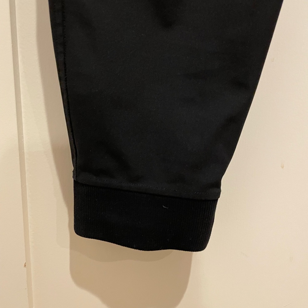 Men's Lululemon ABC Black Jogger Pants - Picture 3 of 6